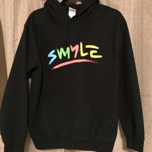SuperDuperKyle Smyle Hoodie!